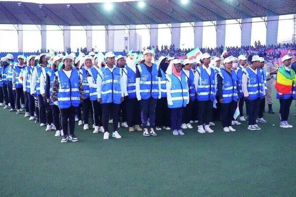 Over 200,000 Security Personnel to Be Deployed in Addis Ababa for Peaceful Epiphany Celebration: Security Bureau - Sputnik Africa