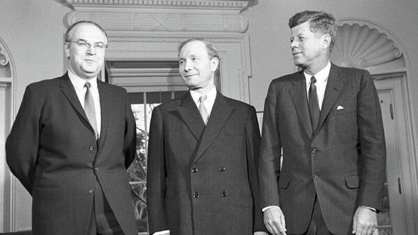 Soviet Union Was Not Involved in Assassination of Ex-US President Kennedy, Archival Documents Confirm - Sputnik Africa