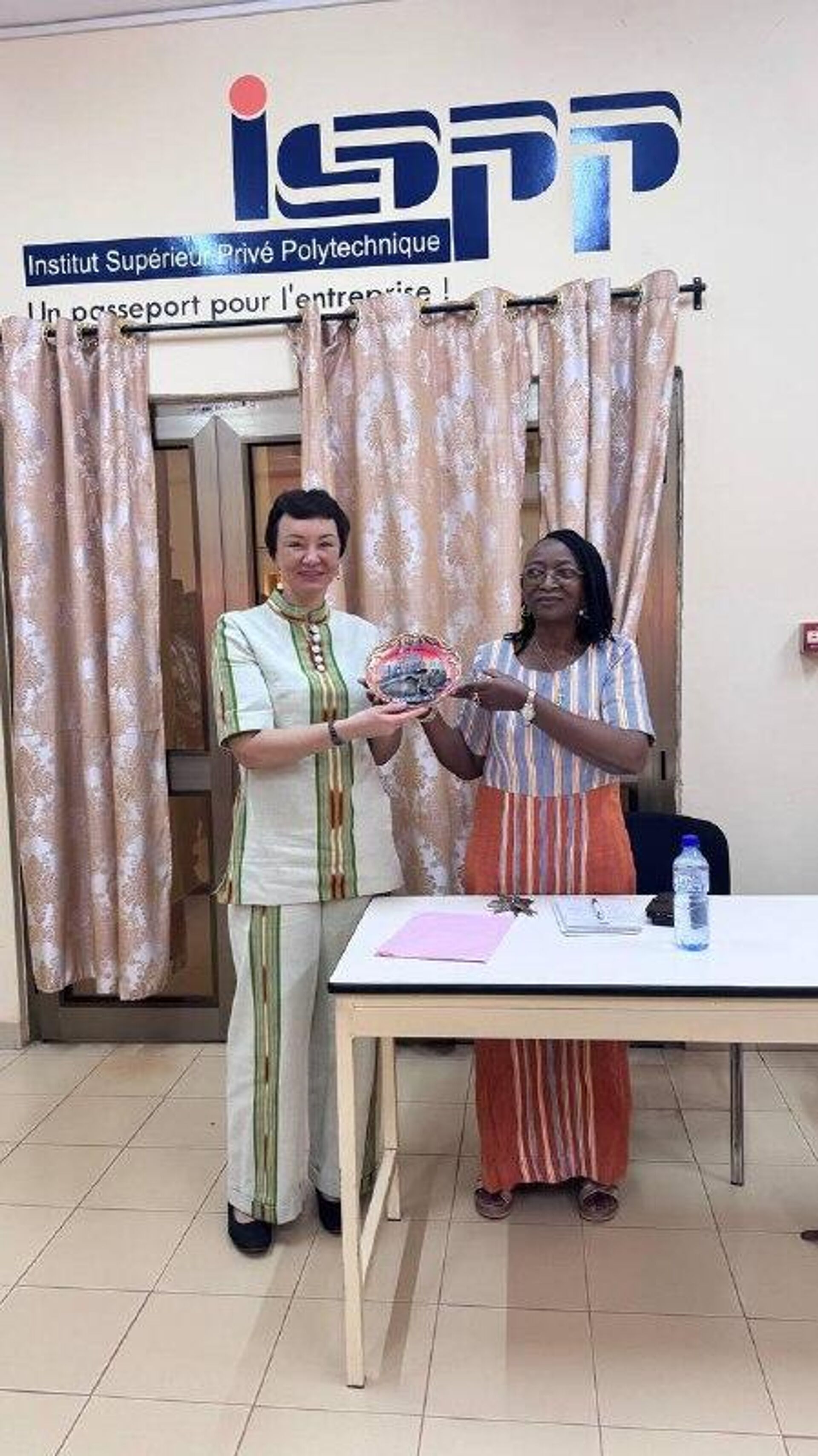 Ouagadougou envisage de créer un Institut russo-burkinabè - Sputnik Afrique, 1920, 16.01.2026