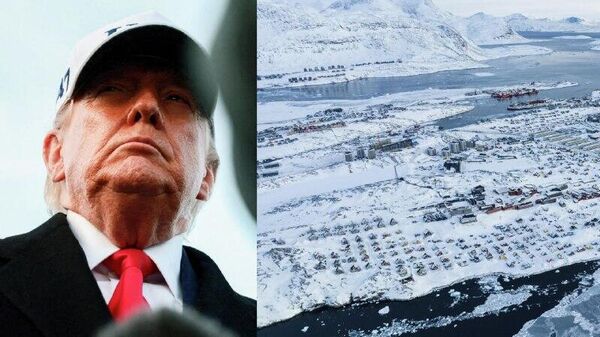 Europe’s plans for Greenland’s defense? Not quite Trump’s ‘two dogsleds’, but not far off - Sputnik Africa