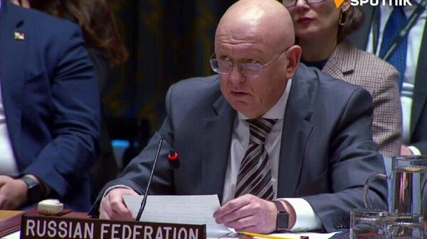 Les actions US en Iran pourraient plonger la région dans un chaos sanglant, selon Moscou - Sputnik Afrique