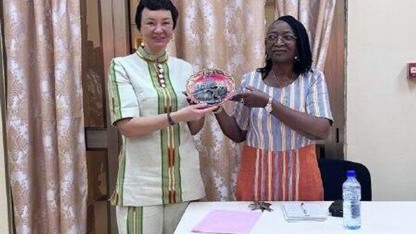 Ouagadougou Plans to Establish Russian-Burkinabe Institute: Center of Public Diplomacy - Sputnik Africa