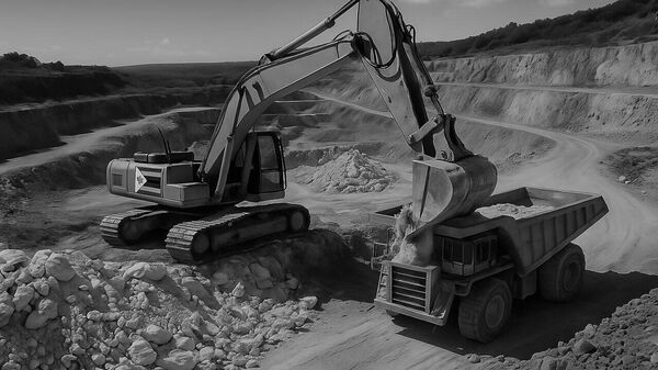 Minéraux africains: «Il faut se démarquer de la philosophie du gisement permanent et de rente» - Sputnik Afrique