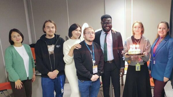 100ᵉ épisode d’Avenir Souverain: quand la bataille décisive se joue dans les médias - Sputnik Afrique