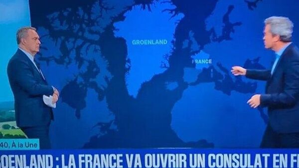 Scoop géopolitique: le Groenland est plus proche du Maroc que des États-Unis et l’Islande bronze au sud du Portugal - Sputnik Afrique