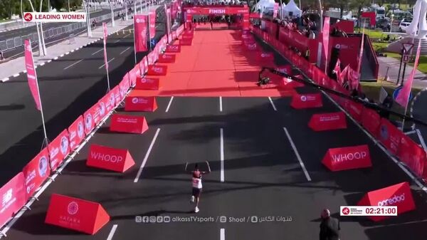 Ethiopian Athletes Win in Both Genders at Doha Marathon - Sputnik Africa