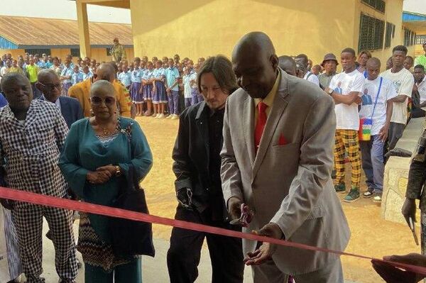 Russian House in Central African Republic Completes Construction of Third School, With Fourth Planned - Sputnik Africa