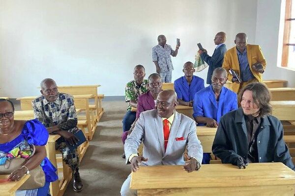 Russian House in Central African Republic Completes Construction of Third School, With Fourth Planned - Sputnik Africa