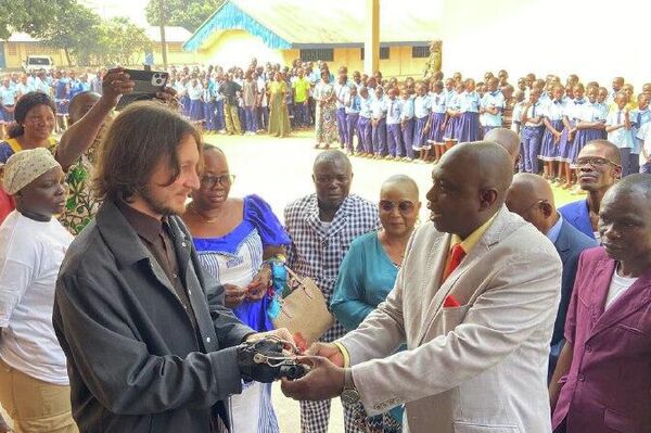 Russian House in Central African Republic Completes Construction of Third School, With Fourth Planned - Sputnik Africa