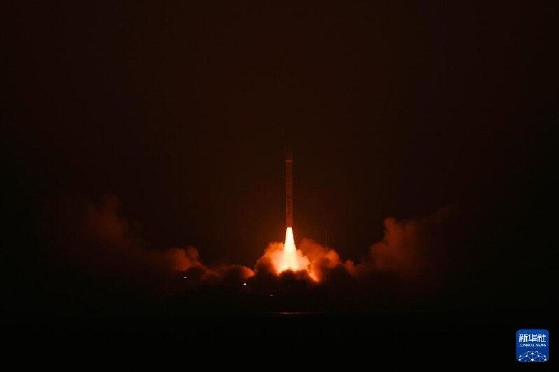 La Chine démarre 2026 avec panache: premier lancement off-shore réussi dès le 16 janvier - Sputnik Afrique, 1920, 16.01.2026