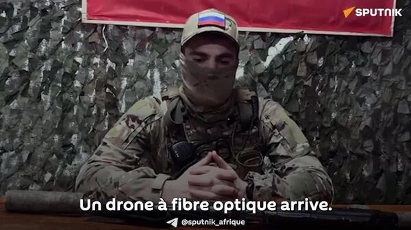 Un éclaireur russe miraculeusement sauvé par - Sputnik Afrique