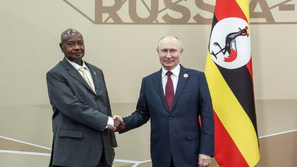 Russia Welcomes Successful Uganda General Elections, Pledges Stronger Ties: Foreign Ministry - Sputnik Africa