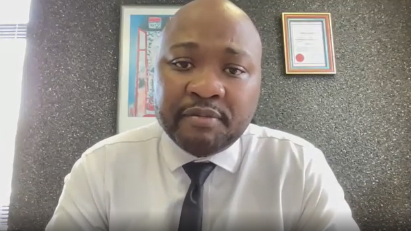 legal expert Alude Xuba, of Xuba & Associates Attorneys - Sputnik Africa