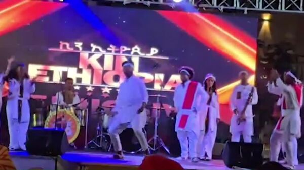 Kin Ethiopia Music Event Spotlights Gondar as Hub of Art and Culture - Sputnik Africa
