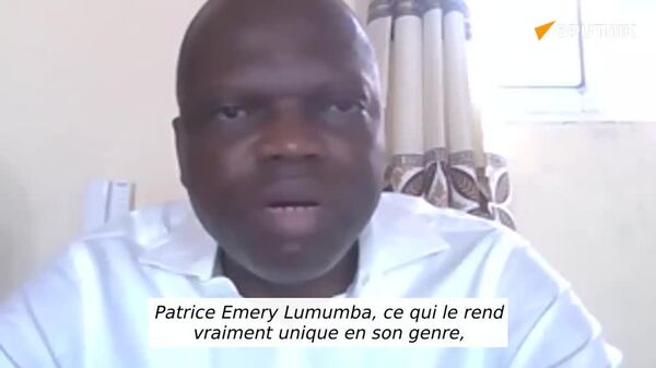 Anniversaire de la mort de Lumumba: il a payé de sa vie son combat pour l'indépendance africaine, rappelle un chercheur - Sputnik Afrique