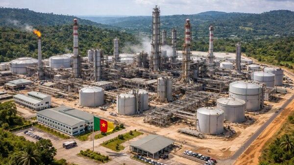 Sustainable Employment, Agricultural Prosperity, Lower Fuel Costs: Expert on Benefits of New Refinery in Cameroon - Sputnik Africa