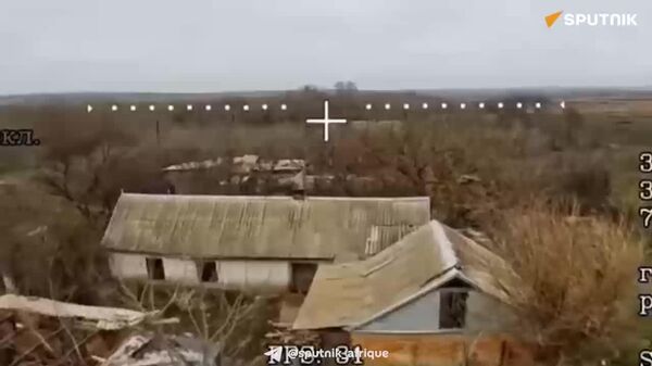 L'armée russe a libéré deux villages sur le front ukrainien, selon la Défense - Sputnik Afrique