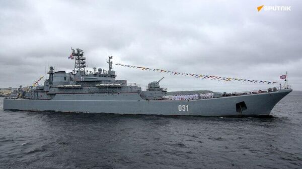 Une délégation militaire russe s'est rendue en janvier dans trois pays africains, selon la Défense - Sputnik Afrique