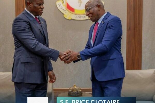 Cérémonie d'investiture de Mamadi Doumbouya en Guinée - Sputnik Afrique