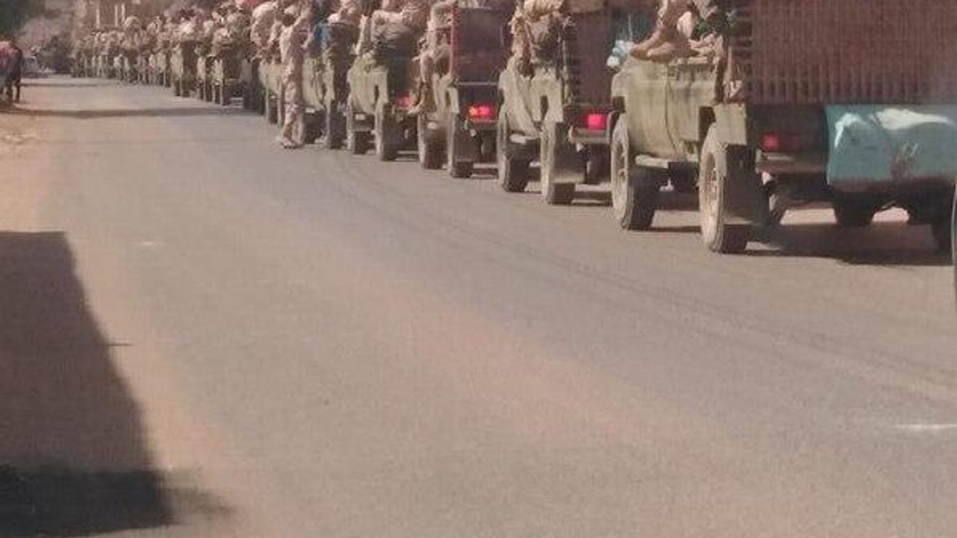 Chad Accuses Sudanese RSF Rebels of Cross-Border Attack, Killing Soldiers, Says Government Chad Accuses Sudanese RSF Rebels of Cross-Border Attack, Killing Soldiers, Says Government - Sputnik Africa, 1920, 17.01.2026