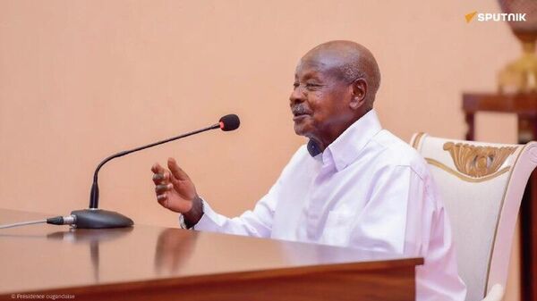 Le Président sortant ougandais remporte l'élection présidentielle avec environ 72% - Sputnik Afrique