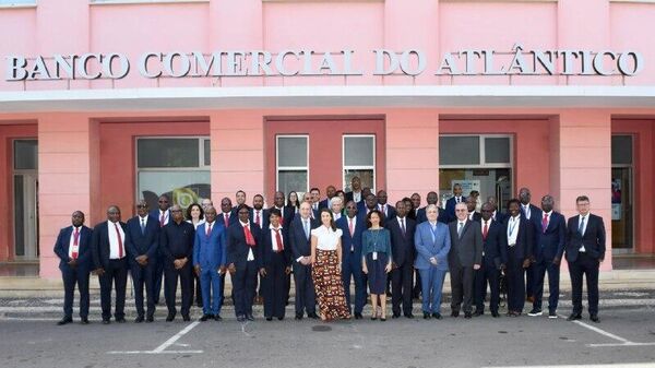 Un Burkinabè prend le contrôle de la première banque du Cap-Vert - Sputnik Afrique