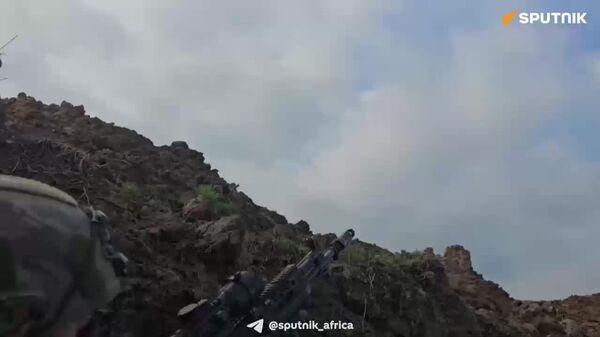 Russian Airborne Troops Undergo Realistic Drone Warfare and Battlefield Medical Training: Instructor - Sputnik Africa