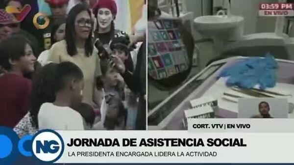 463 appartements endommagés à Caracas après l'attaque US — Rodríguez - Sputnik Afrique