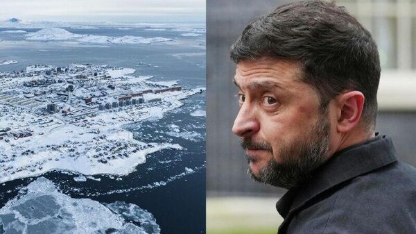 ‍ L'Ukraine, allié du Danemark, ne pourra pas le soutenir pour défendre le Groenland – médias - Sputnik Afrique