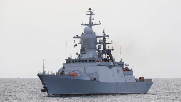 L'Iran a participé à la phase maritime des exercices BRICS+ dans les eaux sud-africaines, selon une source de Sputnik - Sputnik Afrique