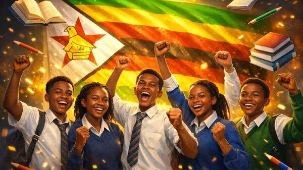 Zimbabwean Secondary Students Achieve Record-Breaking Exam Results - Sputnik Africa