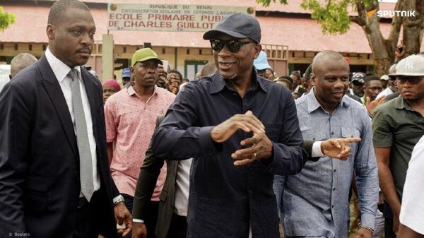 Au Bénin, le bloc présidentiel remporte l'ensemble des sièges de l'Assemblée - Sputnik Afrique