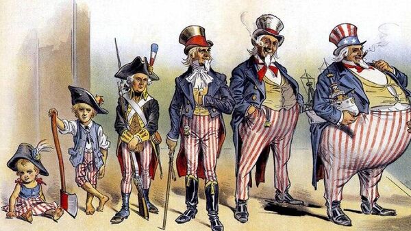 Is Greenland a return to era of US expansion? - Sputnik Africa