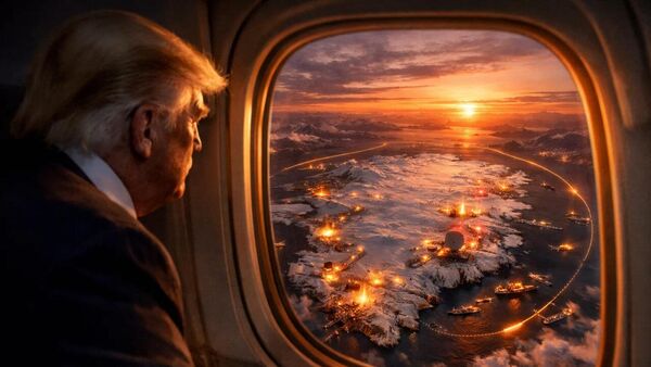  AI-generated image - Sputnik Africa