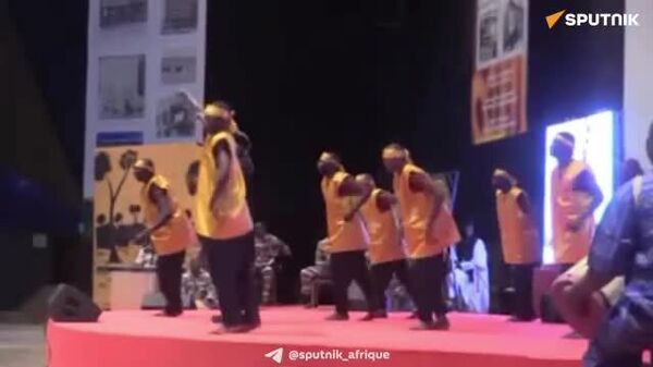 Niamey célèbre son centenaire - Sputnik Afrique