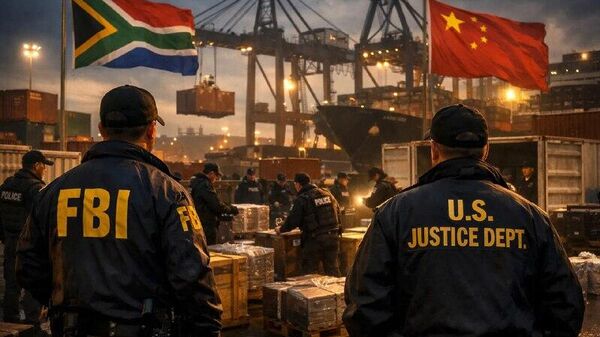 US Justice Department Seeking to Seize Equipment Shipped From South Africa to China: Reports - Sputnik Africa