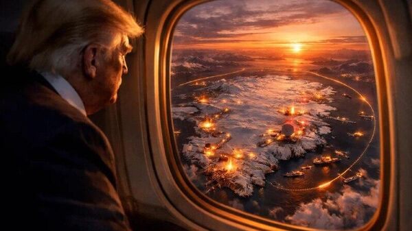 L'idée d'acquérir le Groenland sous Trump est l'expression d'un profond calcul géopolitique – expert turc - Sputnik Afrique