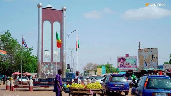 Le centenaire de Niamey donnera lieu à une année de célébrations ambitieuses - Sputnik Afrique