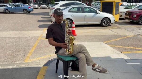 A Little Jazz Amidst Breaking News - Sputnik Africa