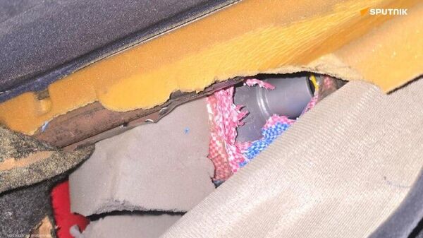 300 kilos de mercure saisis par les douanes du Mali - Sputnik Afrique