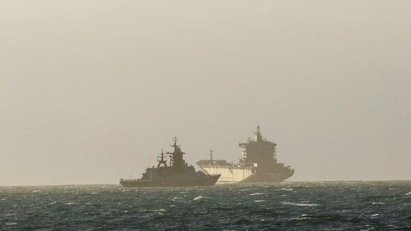 Ethiopia’s Observer Role Within BRICS Naval Exercises is 'Clear Signal of Strategic Integration': Former Ethiopian Navy Member - Sputnik Africa