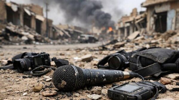 Le conflit soudanais a fait 14 morts parmi les journalistes en 2025 - Sputnik Afrique