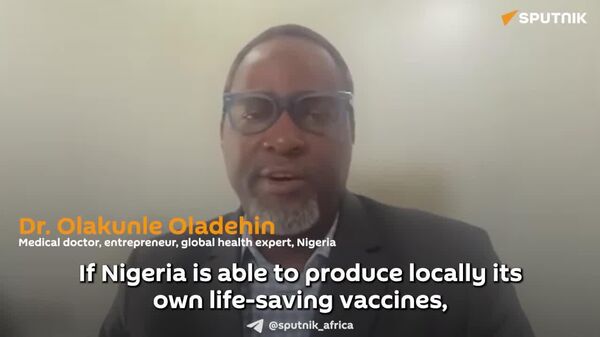 From Cooperation to Capacity: How Russia and Nigeria Are Rethinking Vaccine Production - Sputnik Africa