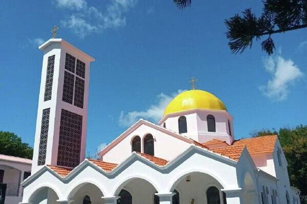 Une nouvelle église orthodoxe russe consacrée à l'île Maurice, symbole d'union - Sputnik Afrique