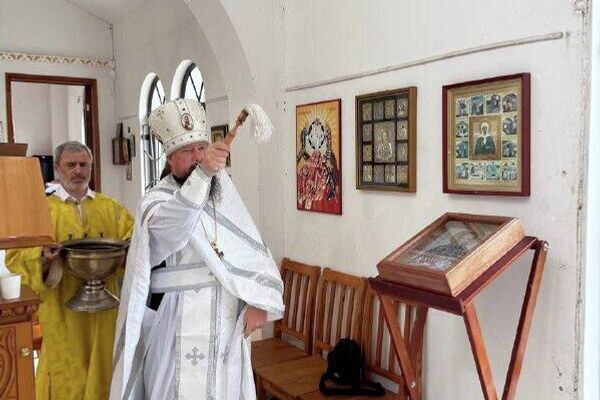 Une nouvelle église orthodoxe russe consacrée à l'île Maurice, symbole d'union - Sputnik Afrique