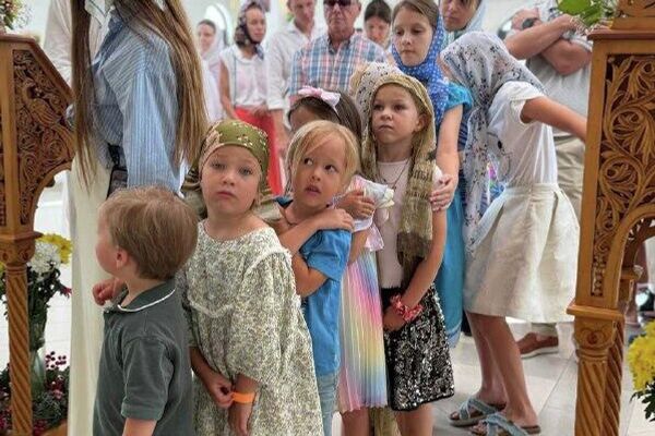 Une nouvelle église orthodoxe russe consacrée à l'île Maurice, symbole d'union - Sputnik Afrique