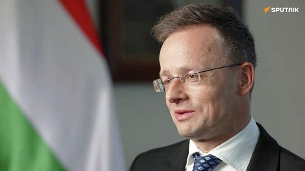 La Hongrie maintient son veto concernant l’adhésion de l’Ukraine à l’UE - Sputnik Afrique