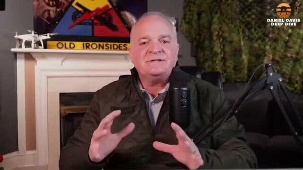 West’s gamble to defeat Russia through Ukraine backfired - ex-US army officer - Sputnik Africa