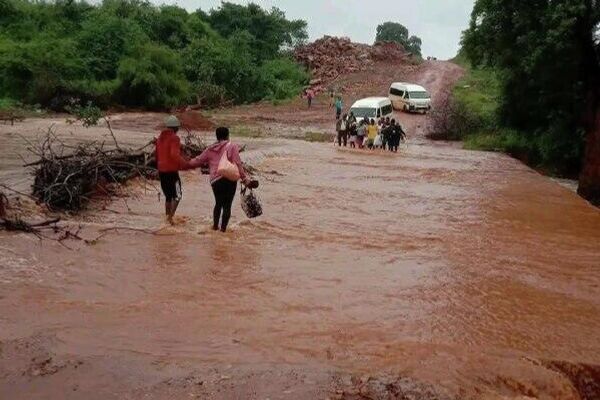 South Africa Declares National Disaster Following Floods That Have Killed Dozens of People - Sputnik Africa