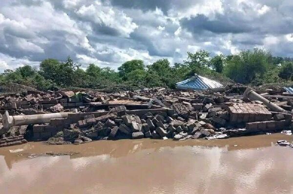 South Africa Declares National Disaster Following Floods That Have Killed Dozens of People - Sputnik Africa